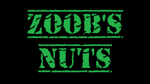 Zoob's Nuts (smoked pistachios) 1/2 lb