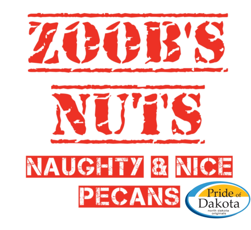 Naughty & Nice Pecans 20 oz