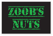 Zoob’s Nuts (smoked pistachios) 14oz